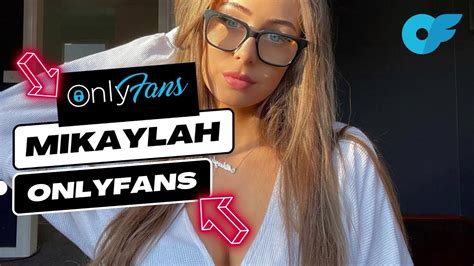 mikaylah leaked videos|Mikaylah Free Onlyfans 169 Nude Leaked Pictures